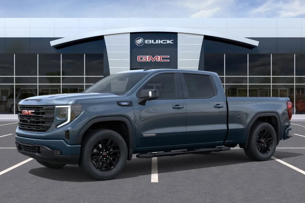 2026 Gmc Sierra 1500 Elevation photo 1