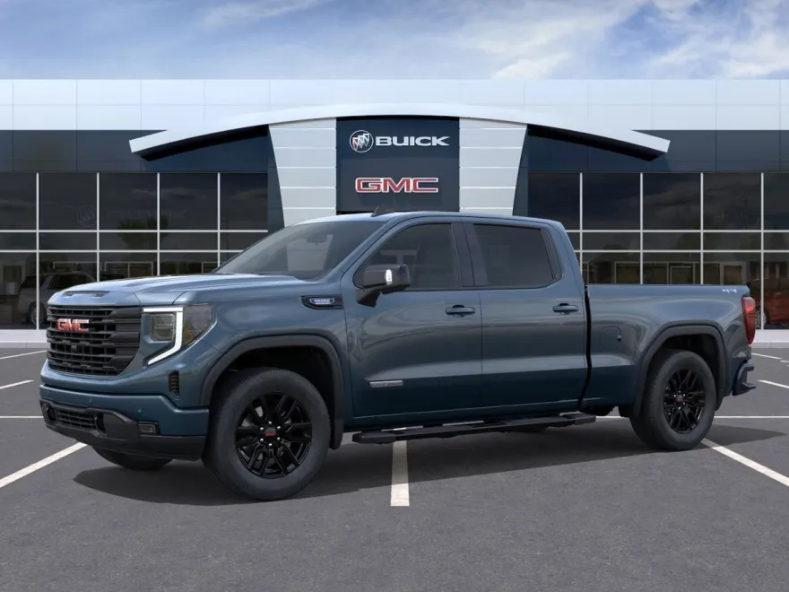 2026 Gmc Sierra 1500 Elevation photo 1
