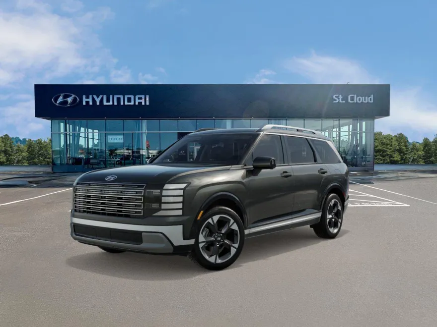 2026 Hyundai Palisade Limited photo 1