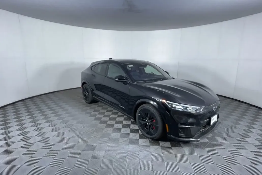 2025 Ford Mustang Mach-E GT photo 1