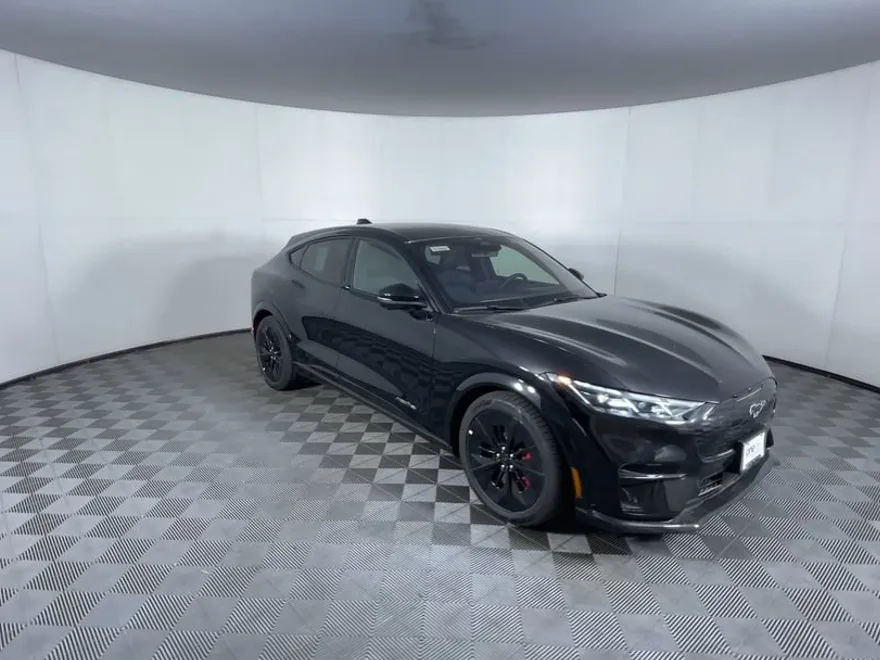 2025 Ford Mustang Mach-E GT photo 1