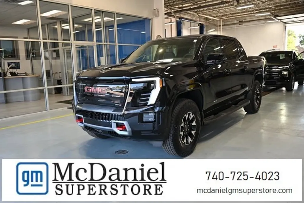 2026 Gmc Sierra EV AT4 photo 1