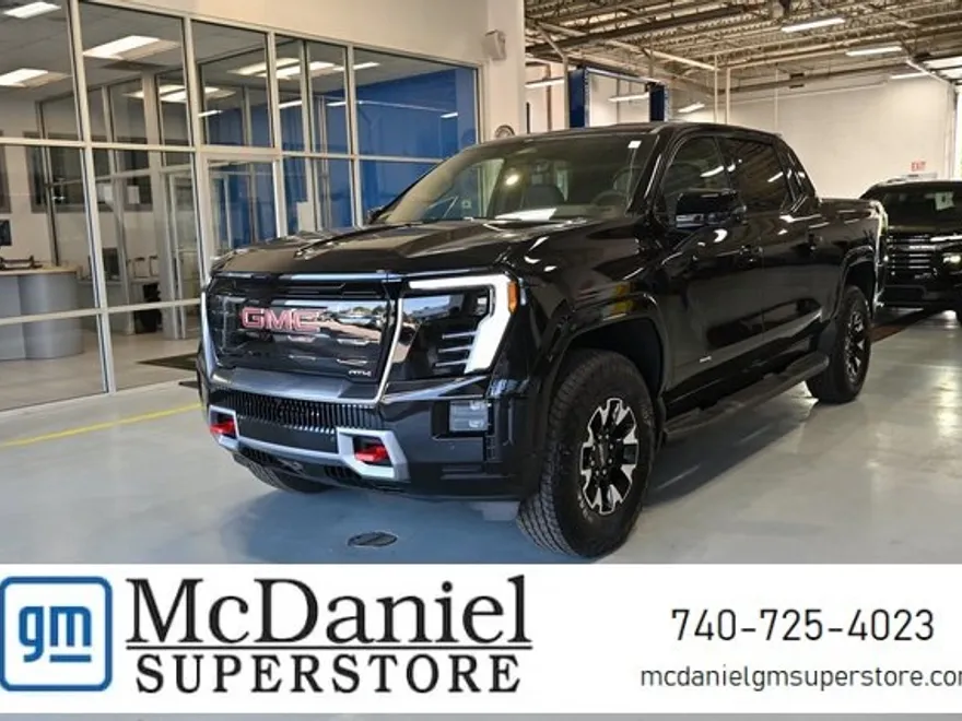 2026 Gmc Sierra EV AT4 photo 1