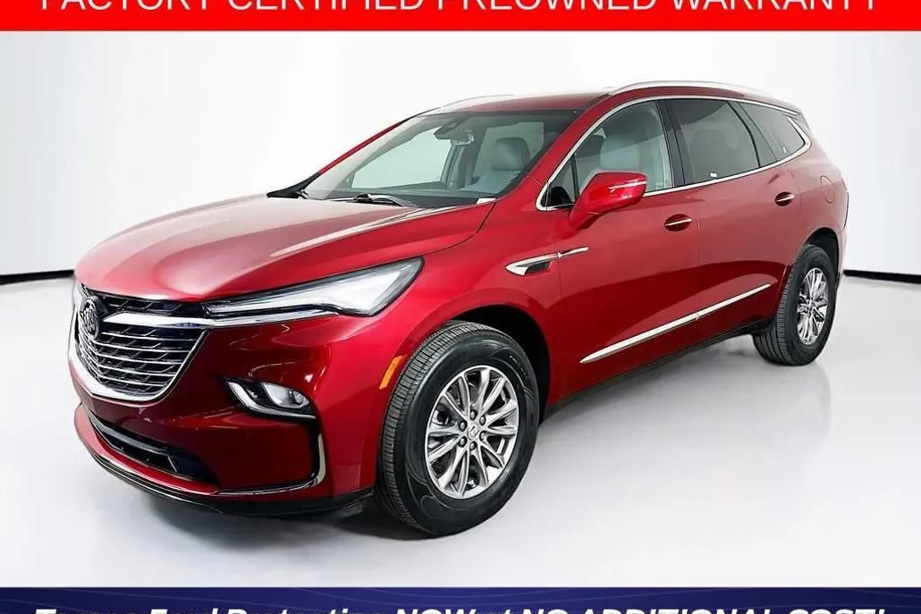 2023 Buick Enclave Essence photo 1