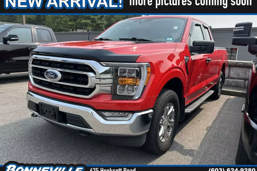 2023 Ford F-150 XLT photo 1