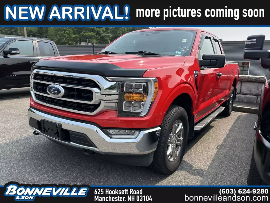 2023 Ford F-150 XLT photo 1