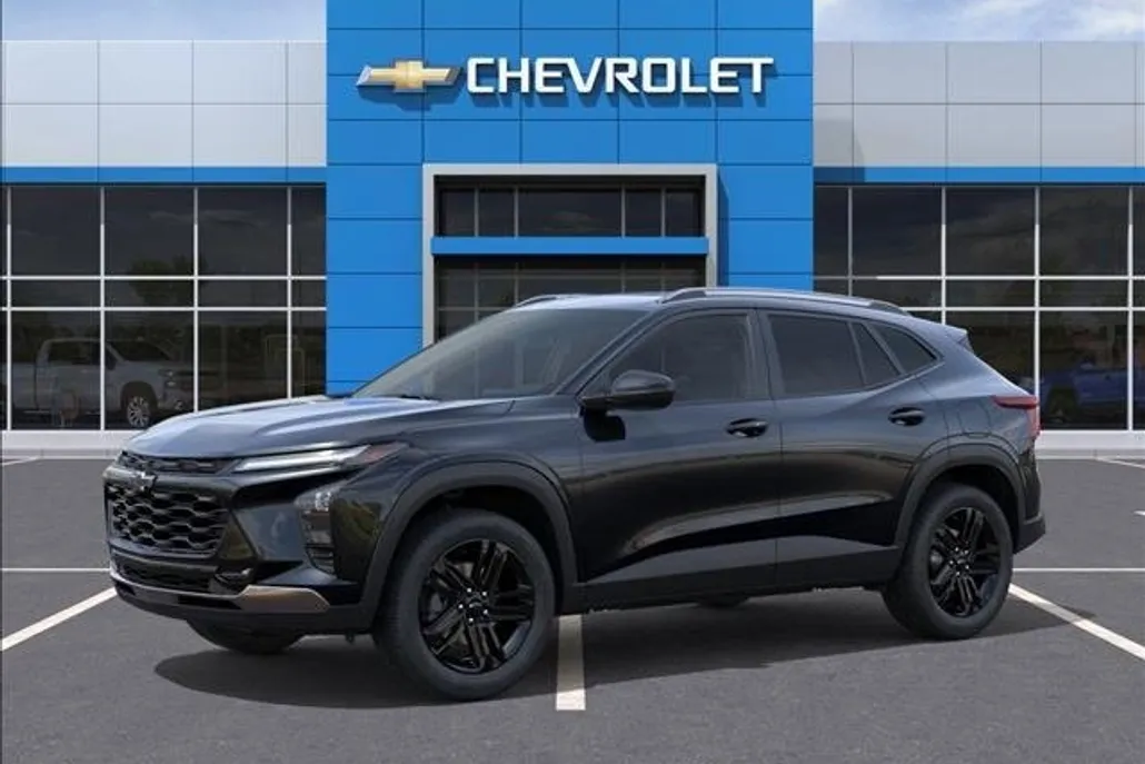 2026 Chevrolet Trax ACTIV photo 1
