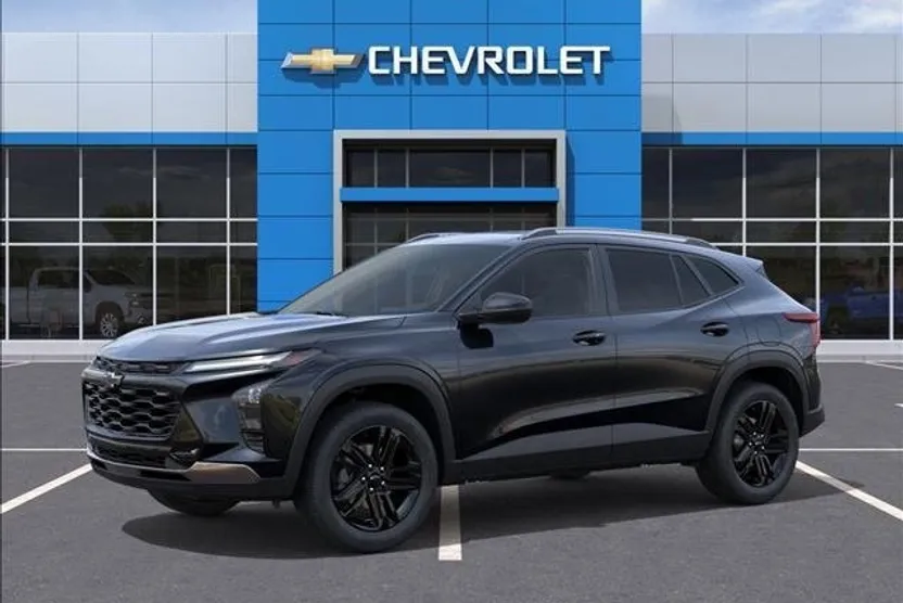2026 Chevrolet Trax ACTIV photo 1