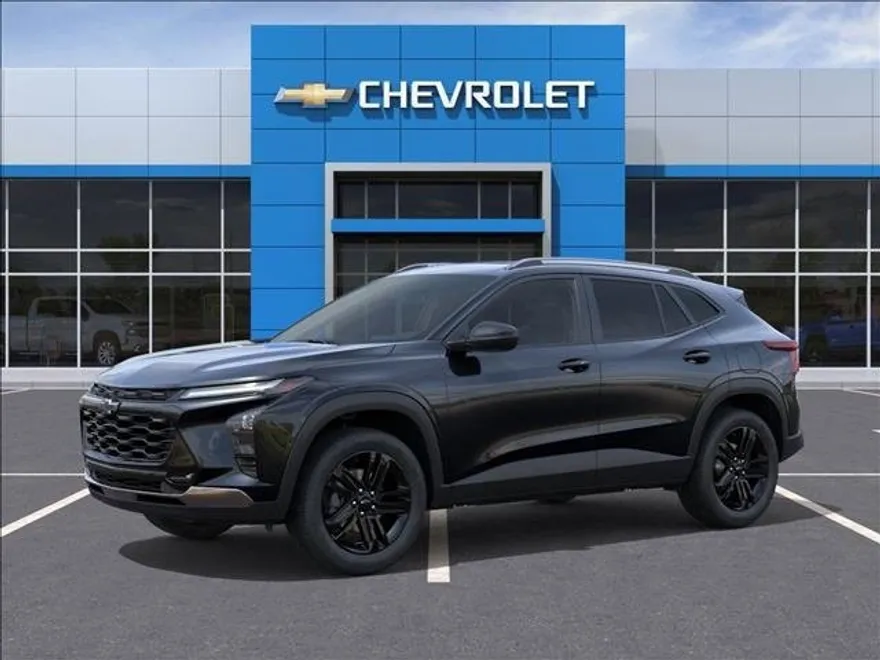 2026 Chevrolet Trax ACTIV photo 1