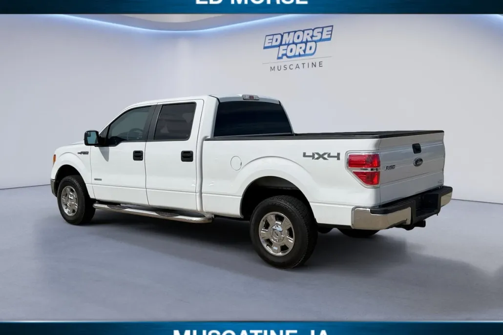 2013 Ford F-150 XLT photo 1
