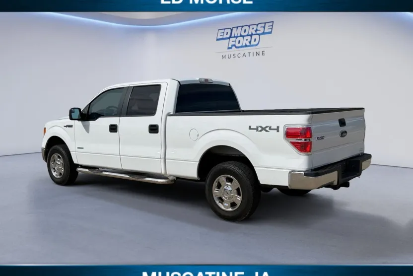 2013 Ford F-150 XLT photo 1
