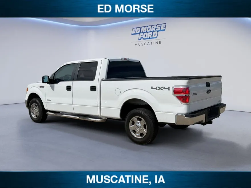 2013 Ford F-150 XLT photo 1