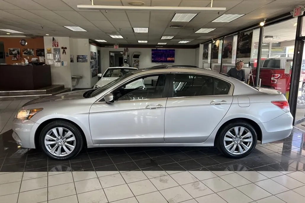 2012 Honda Accord EX-L photo 1