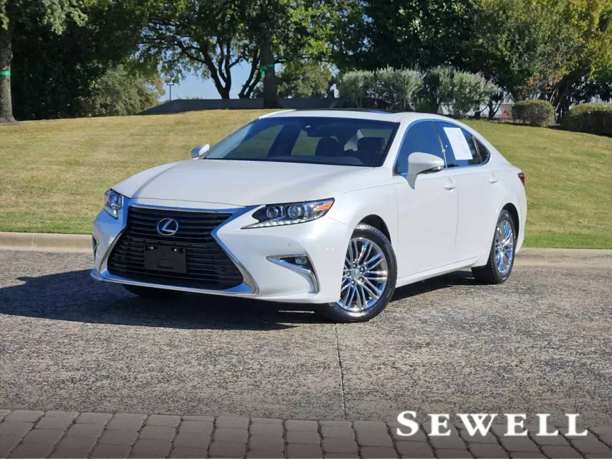 2017 Lexus ES 350 photo 1