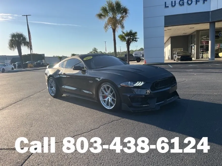 2023 Ford Mustang GT Premium photo 1