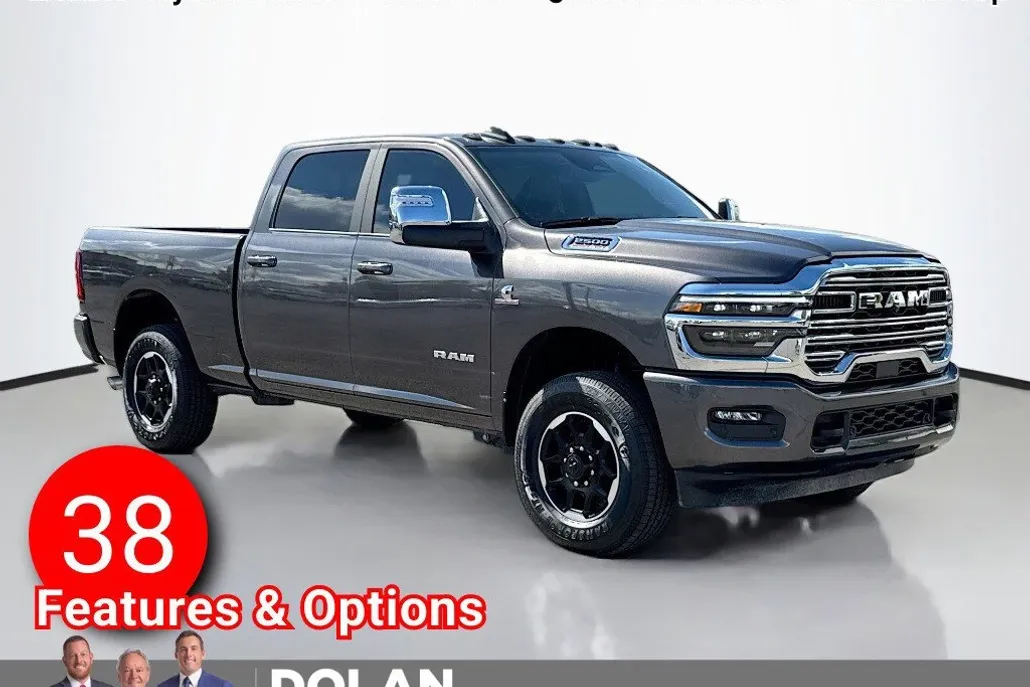 2026 Ram 2500 Laramie photo 1