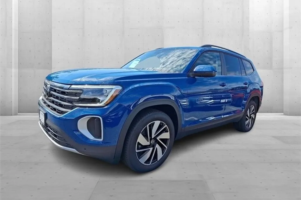 2026 Volkswagen Atlas SE Technology photo 1