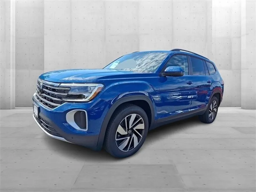2026 Volkswagen Atlas SE Technology photo 1