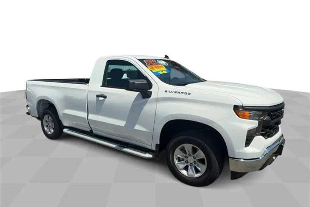 2024 Chevrolet Silverado 1500 photo 1