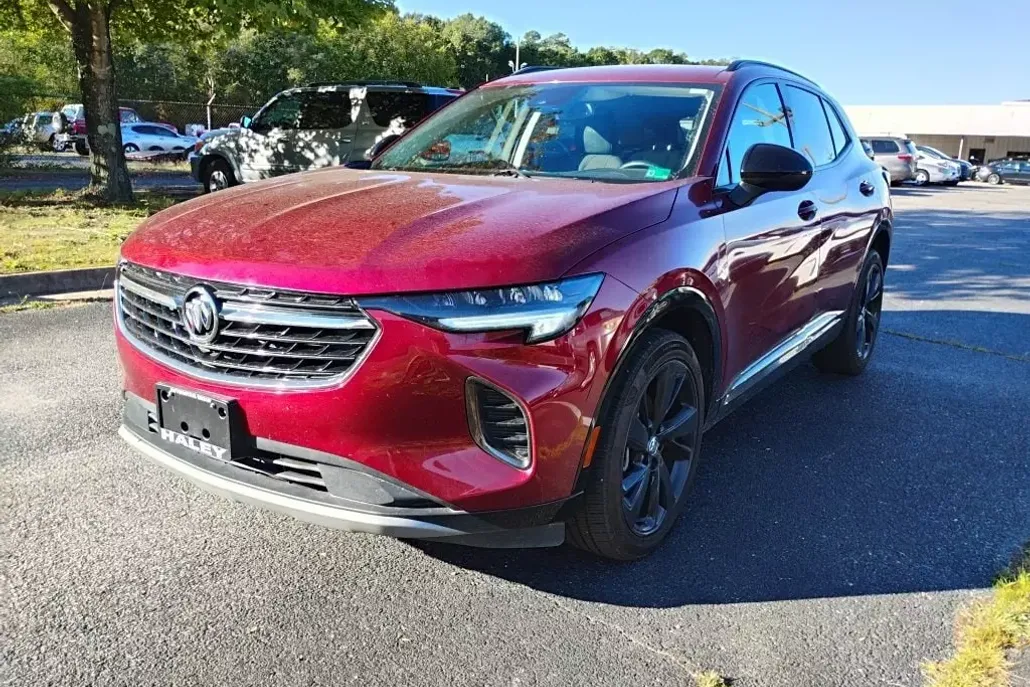 2023 Buick Envision Preferred photo 1
