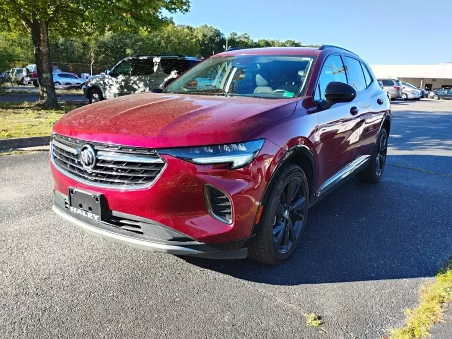 2023 Buick Envision Preferred photo 1