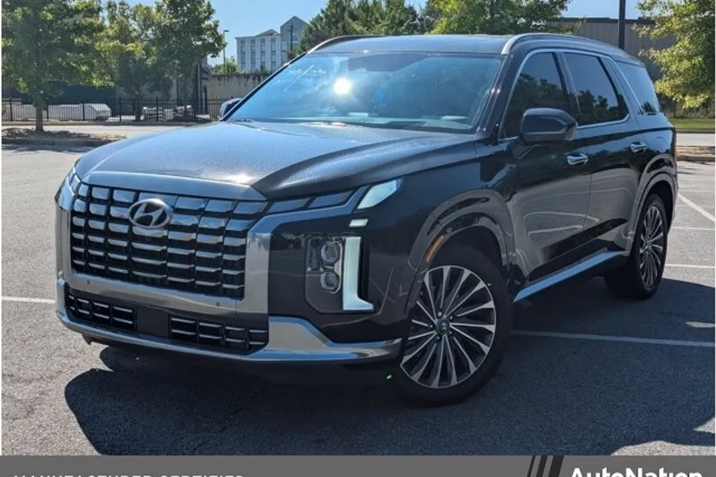 2024 Hyundai Palisade Calligraphy photo 1
