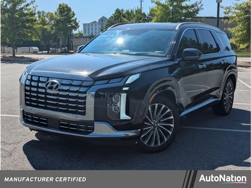 2024 Hyundai Palisade Calligraphy photo 1