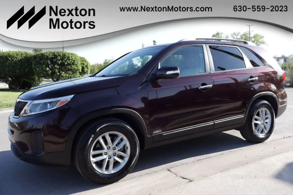 2015 Kia Sorento LX photo 1