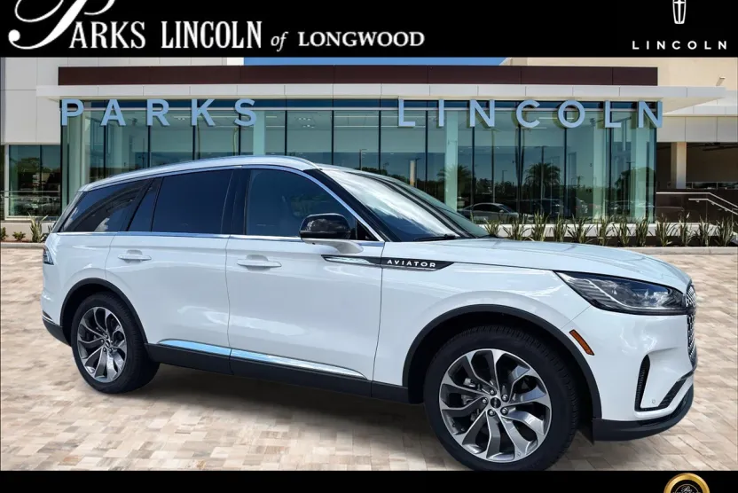 2025 Lincoln Aviator Reserve photo 1