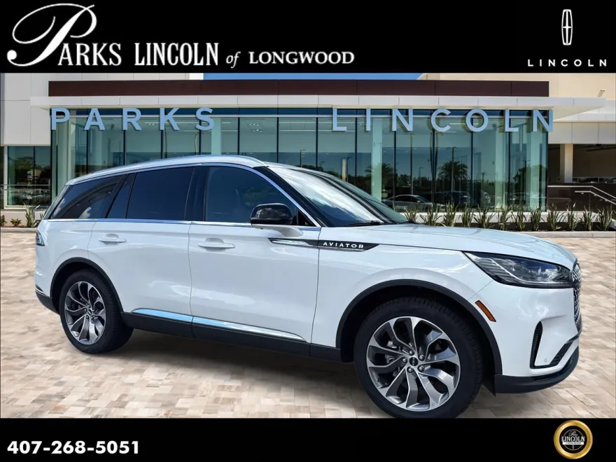 2025 Lincoln Aviator Reserve photo 1