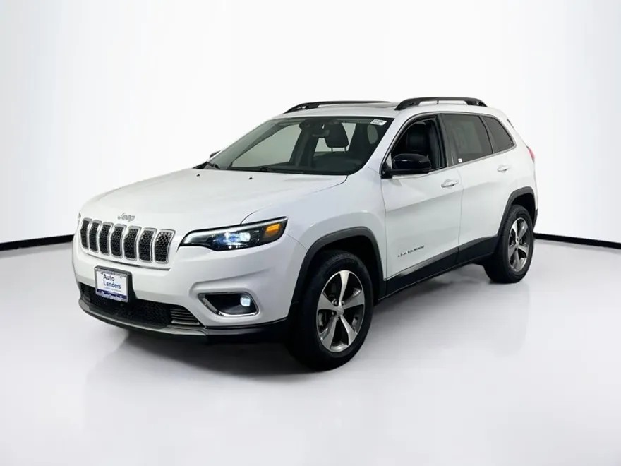 2022 Jeep Cherokee Limited photo 1