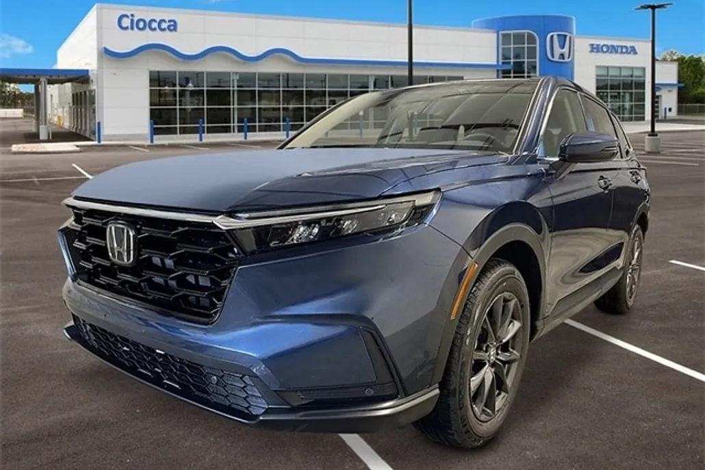 2026 Honda CR-V EX-L photo 1