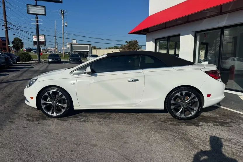 2016 Buick Cascada Premium photo 1