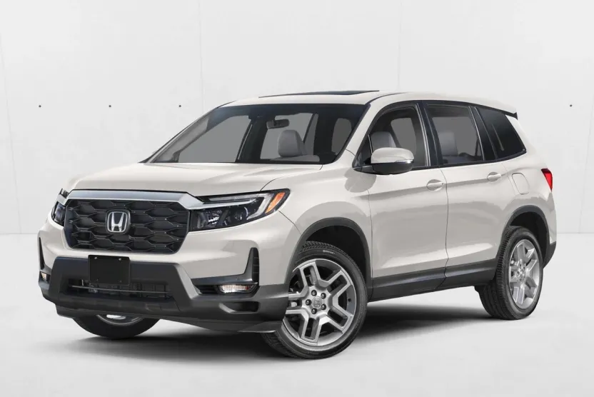 2024 Honda Passport EX-L photo 1