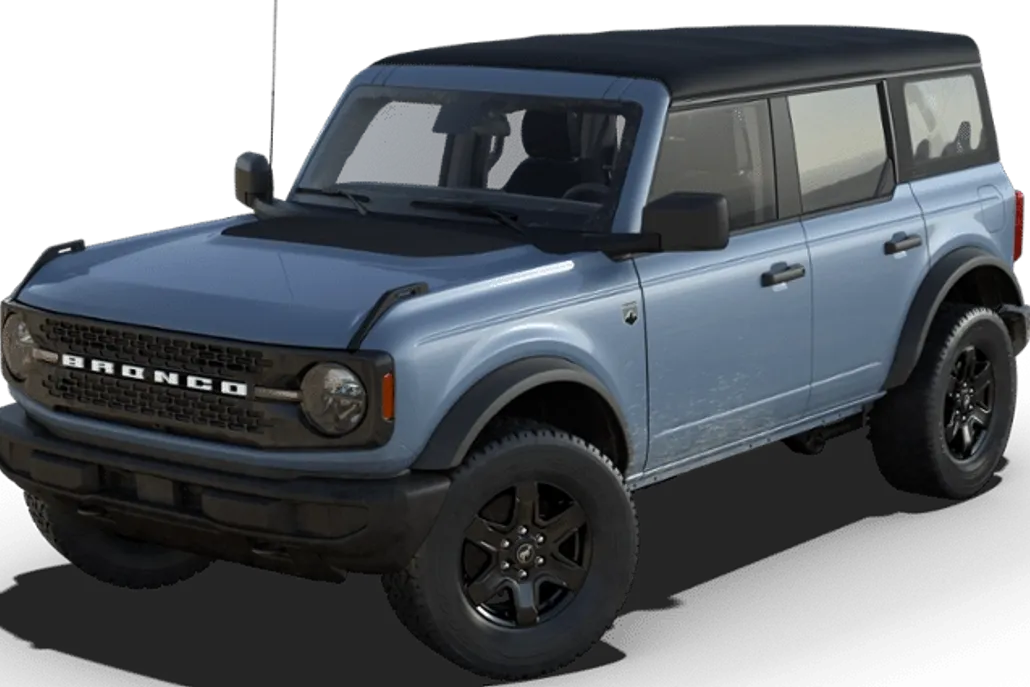 2025 Ford Bronco Big Bend photo 1