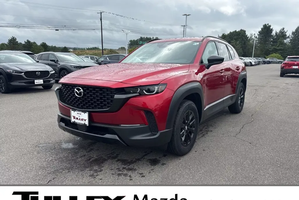 2025 Mazda CX-50 Premium photo 1
