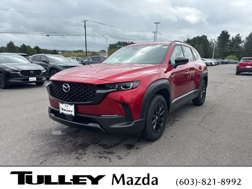 2025 Mazda CX-50 Premium photo 1