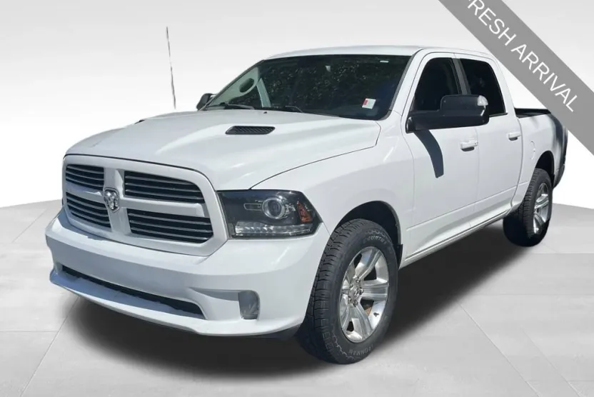 2017 Ram 1500 Sport photo 1