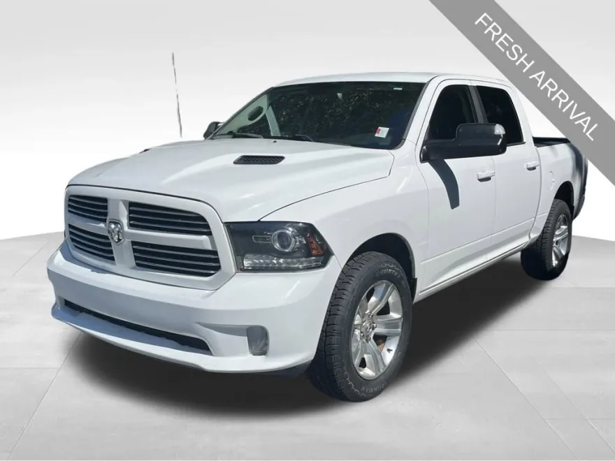 2017 Ram 1500 Sport photo 1