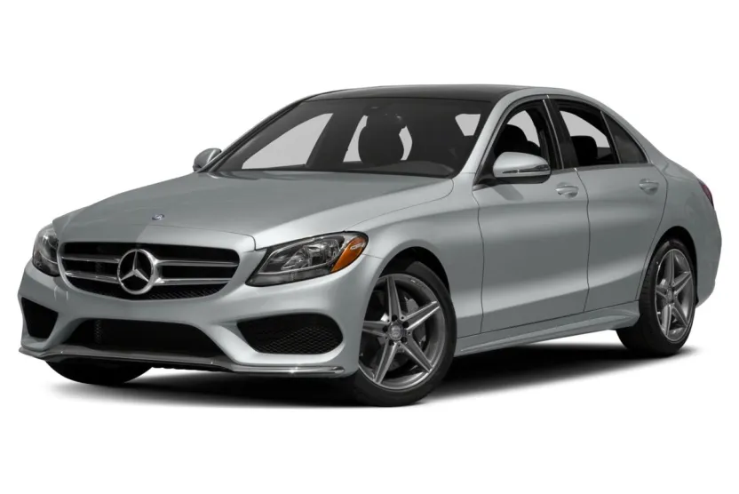 2017 Mercedes Benz C 300 4MATIC photo 1