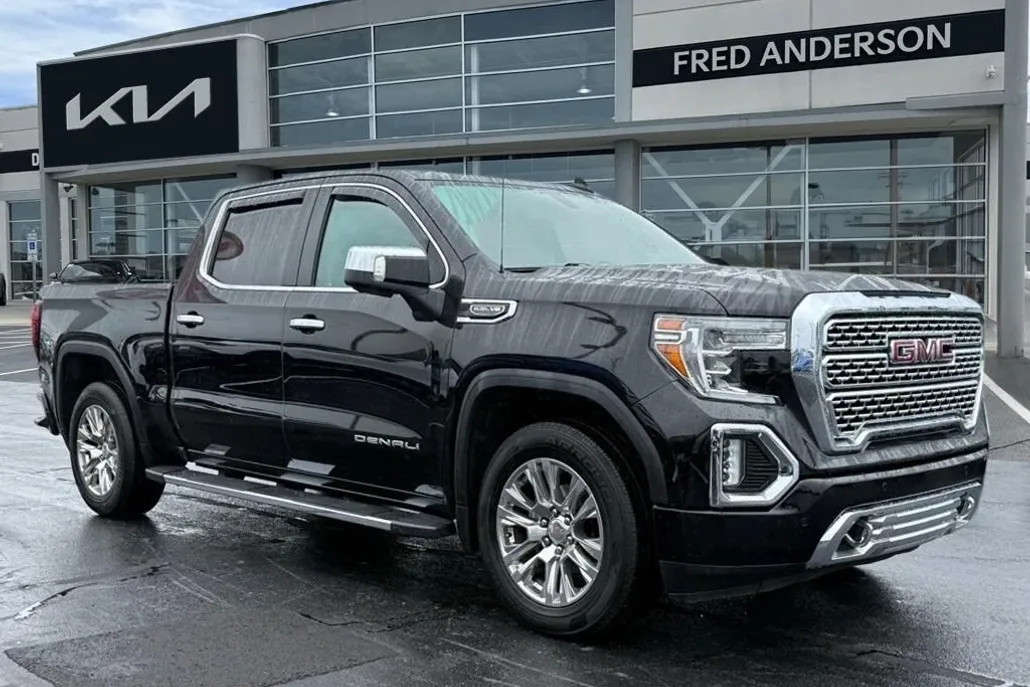 2020 Gmc Sierra 1500 Denali photo 1