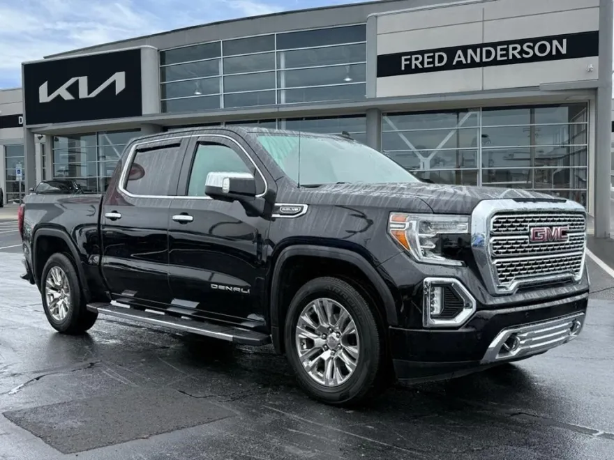 2020 Gmc Sierra 1500 Denali photo 1
