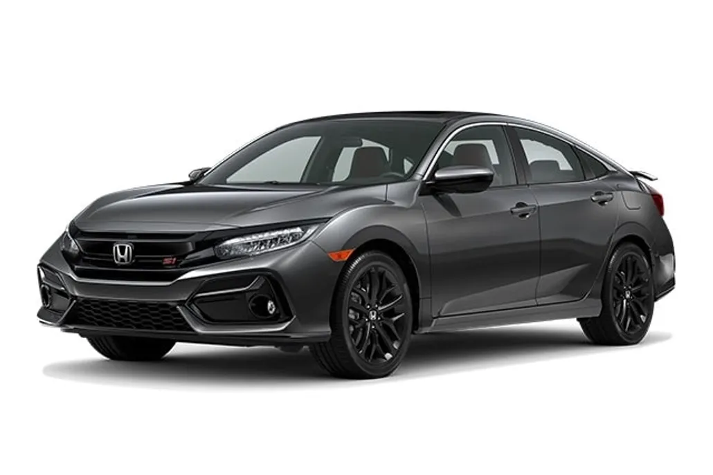 2020 Honda Civic Si photo 1