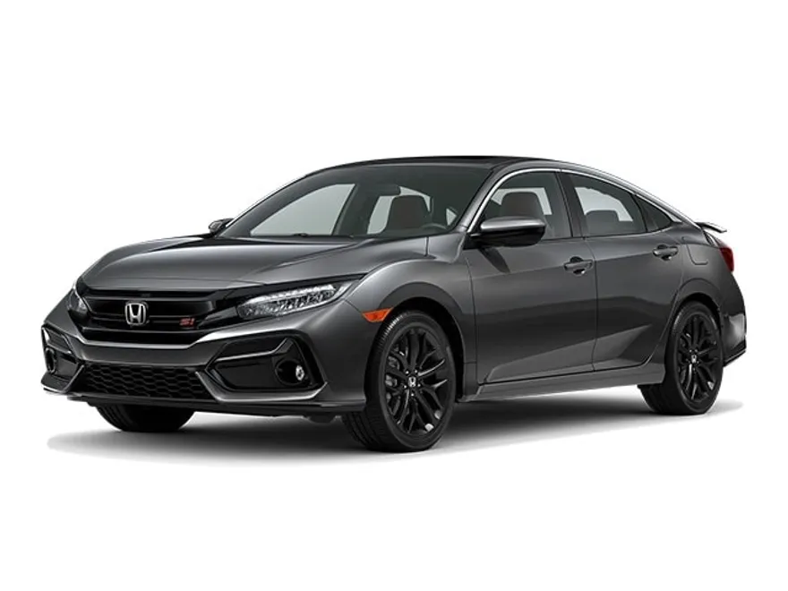 2020 Honda Civic Si photo 1
