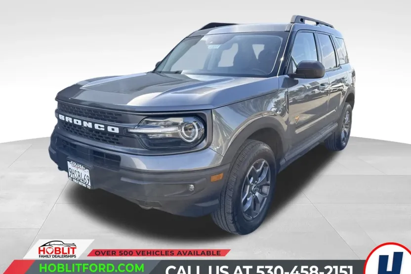 2023 Ford Bronco Sport Badlands photo 1