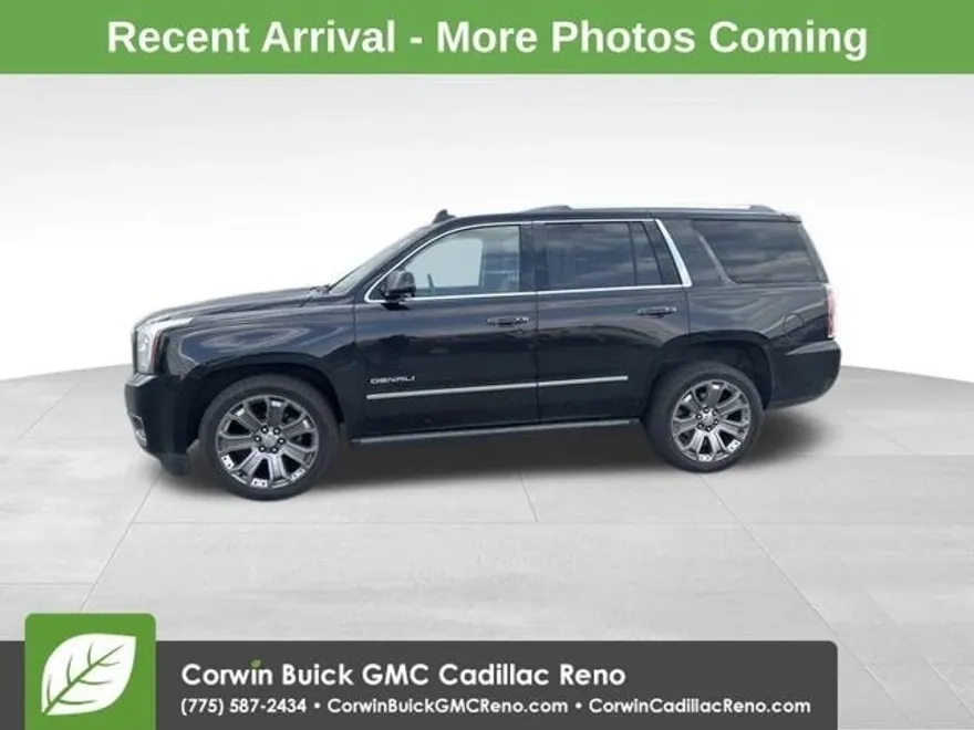 2015 Gmc Yukon Denali photo 1
