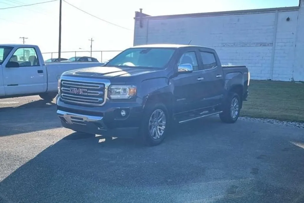 2020 Gmc Canyon SLT photo 1