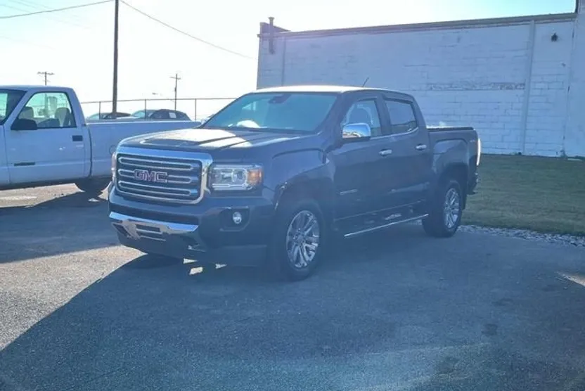 2020 Gmc Canyon SLT photo 1