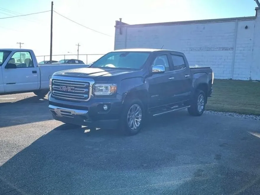 2020 Gmc Canyon SLT photo 1