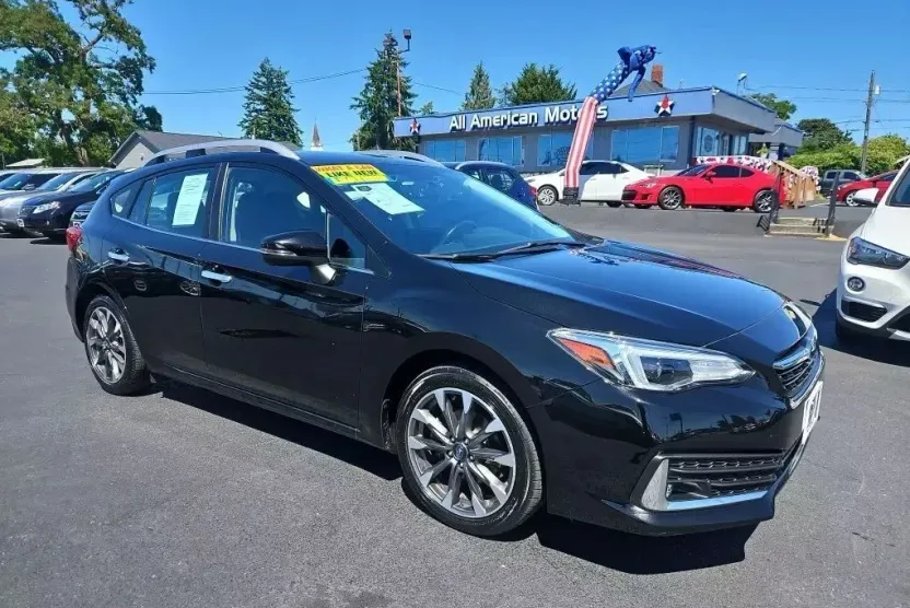2023 Subaru Impreza Limited photo 1